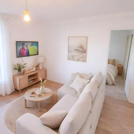 Proche Luna Mare Apartment *