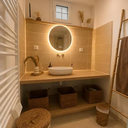 Apartment Proche Luna Mare