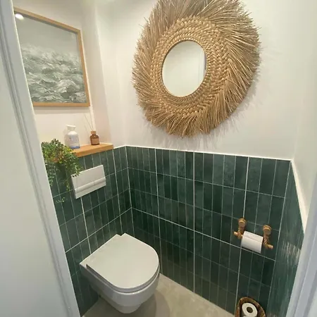 Apartment Proche Luna Mare Calvi (Corsica)